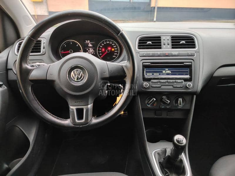 Volkswagen Polo 1.6 TDI