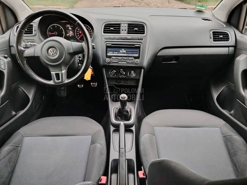 Volkswagen Polo 1.6 TDI