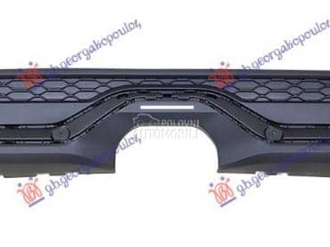 SPOJLER ZADNJEG BRANIKA... za MINI Cooper od 2021. do 2024. god.