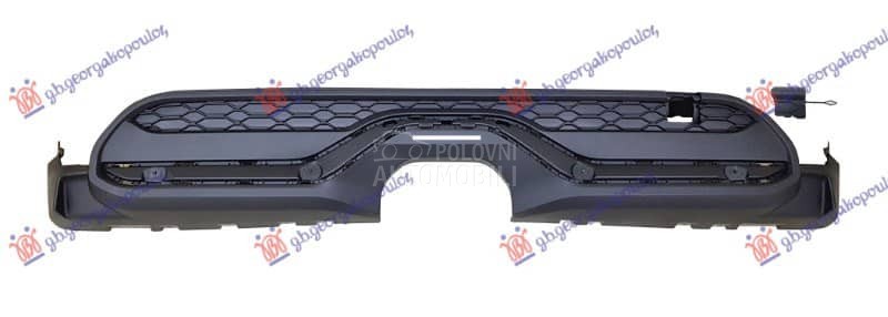 SPOJLER ZADNJEG BRANIKA