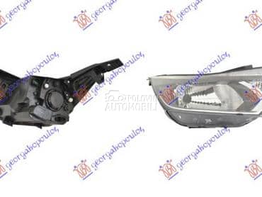 FAR ELEKTRICNI Desno za Hyundai i20 od 2020. do 2024. god.