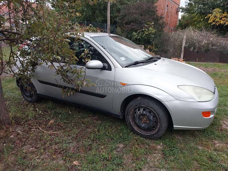 Ford Focus 