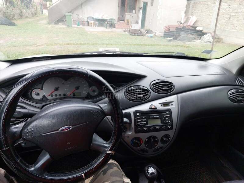 Ford Focus 