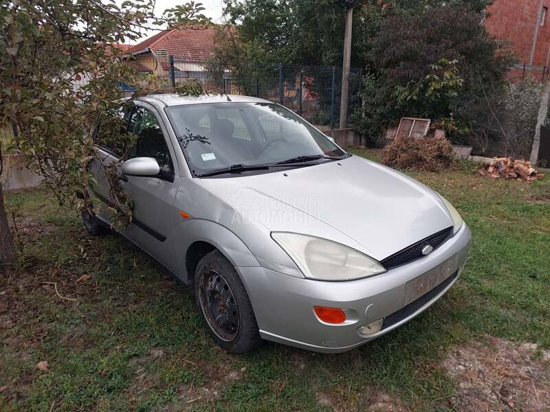 Ford Focus 