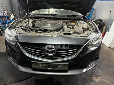 Farovi za Mazda 6 od 2013. do 2015. god.