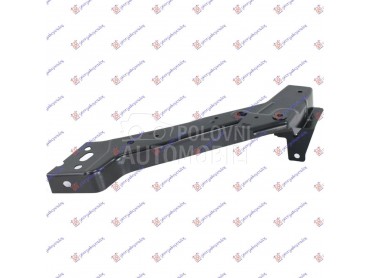 NOSAC HLADNJAKA GORNJI Levo za Jeep Grand Cherokee od 2014. do 2017. god.