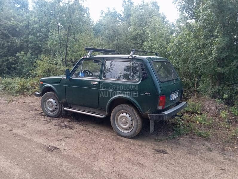 Lada Niva 4x4