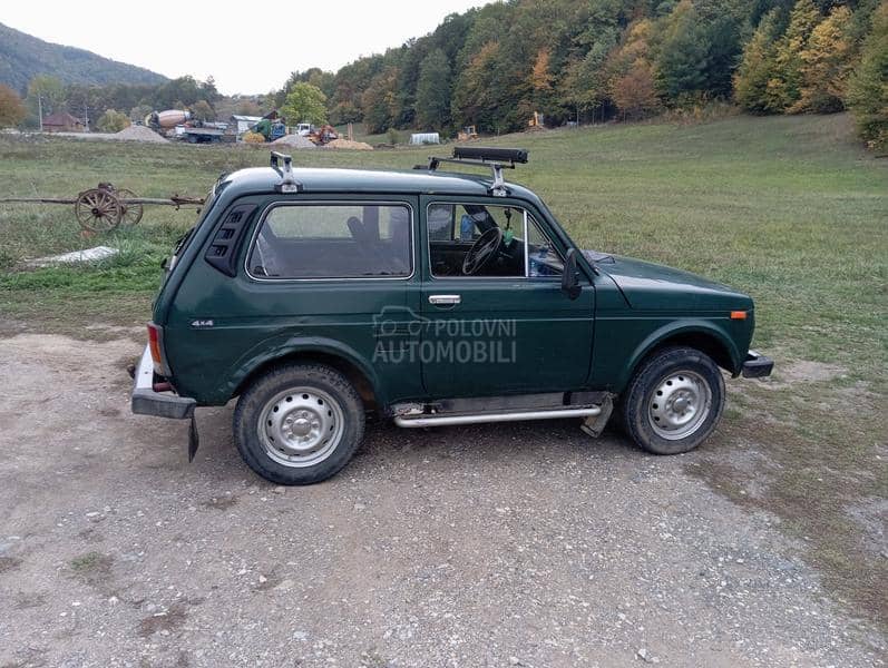 Lada Niva 4x4