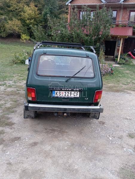 Lada Niva 4x4