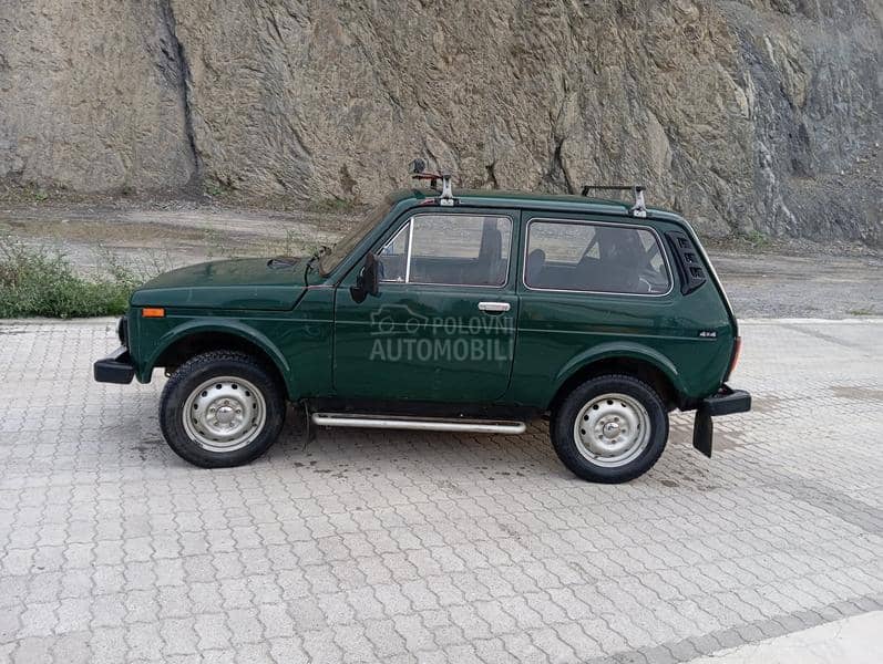 Lada Niva 4x4