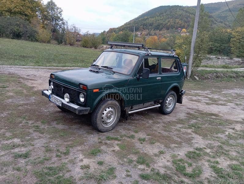 Lada Niva 4x4