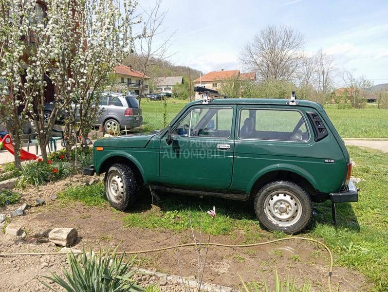 Lada Niva 4x4