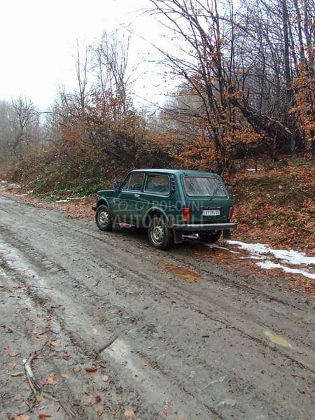 Lada Niva 4x4