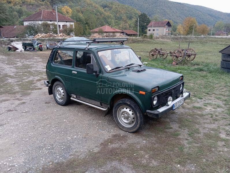 Lada Niva 4x4