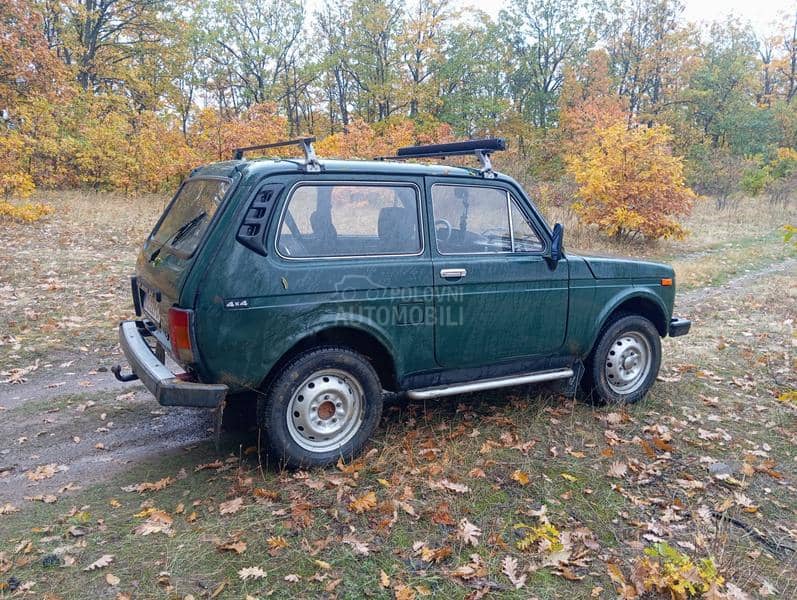 Lada Niva 4x4