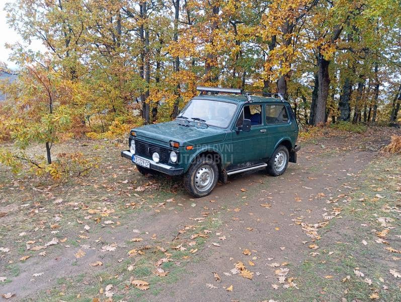 Lada Niva 4x4