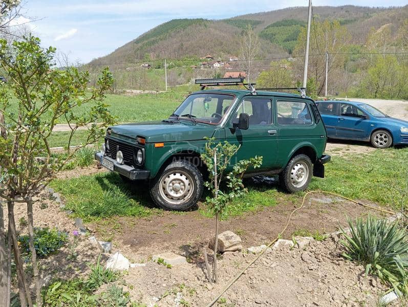 Lada Niva 4x4
