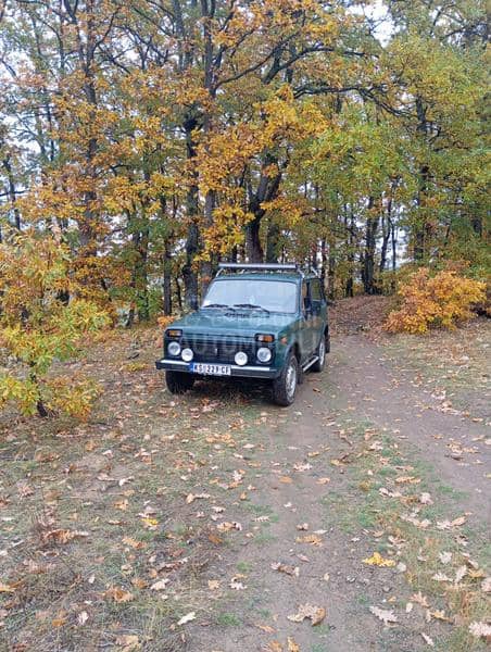 Lada Niva 4x4
