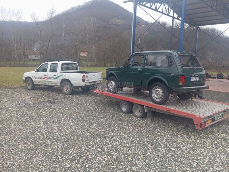 Lada Niva 4x4