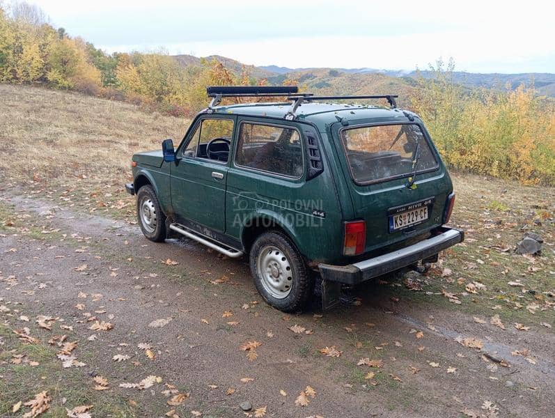 Lada Niva 4x4