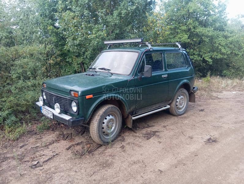 Lada Niva 4x4