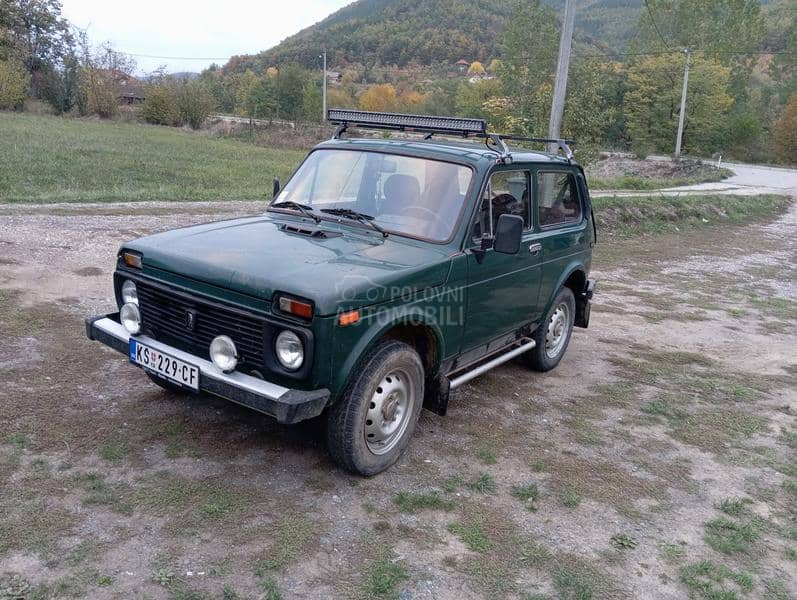 Lada Niva 4x4