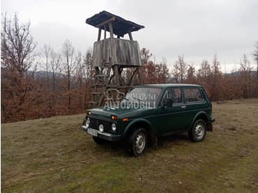 Lada Niva 4x4