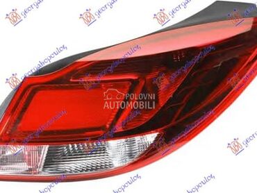 STOP LAMPA 5 VRATA (HELLA)... za Opel Insignia od 2008. do 2013. god.