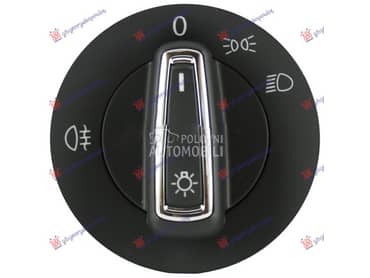 PREKIDAC ZA FAROVE CRVENO... za Seat Toledo za 2012. god.