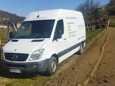 Mercedes Benz Sprinter 
