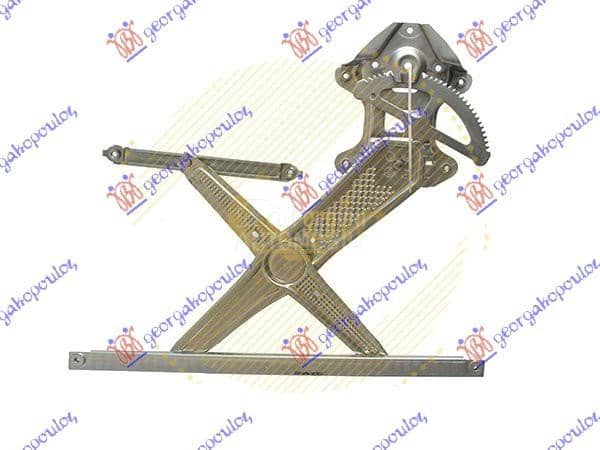 PODIZAC PREDNJEG PROZORA...