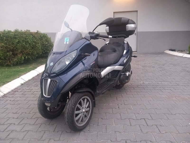 Piaggio mp3 B kat.