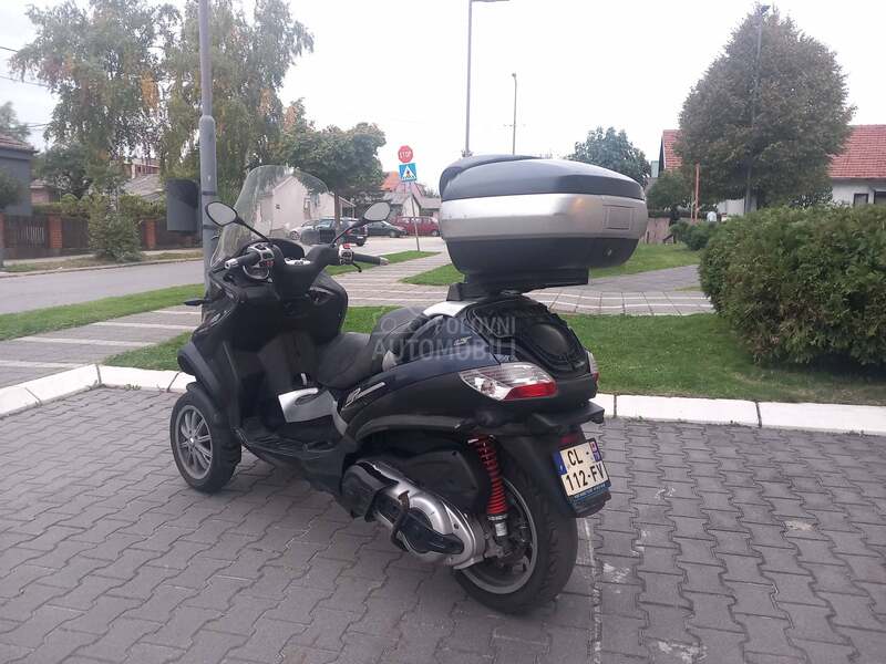 Piaggio mp3 B kat.