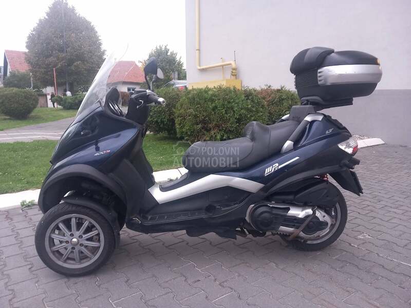Piaggio mp3 B kat.