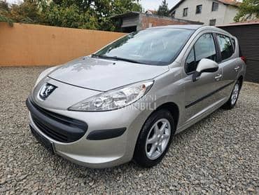 Peugeot 207 132.ooo PANO TOOP