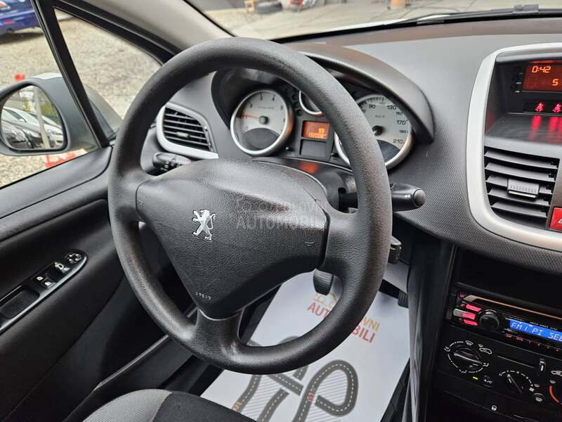 Peugeot 207 132.ooo PANO TOOP