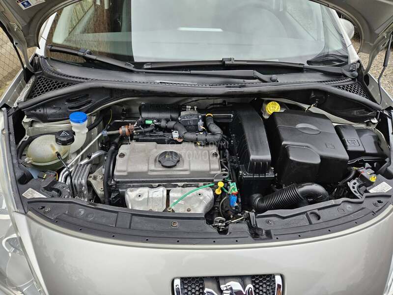 Peugeot 207 132.ooo PANO TOOP