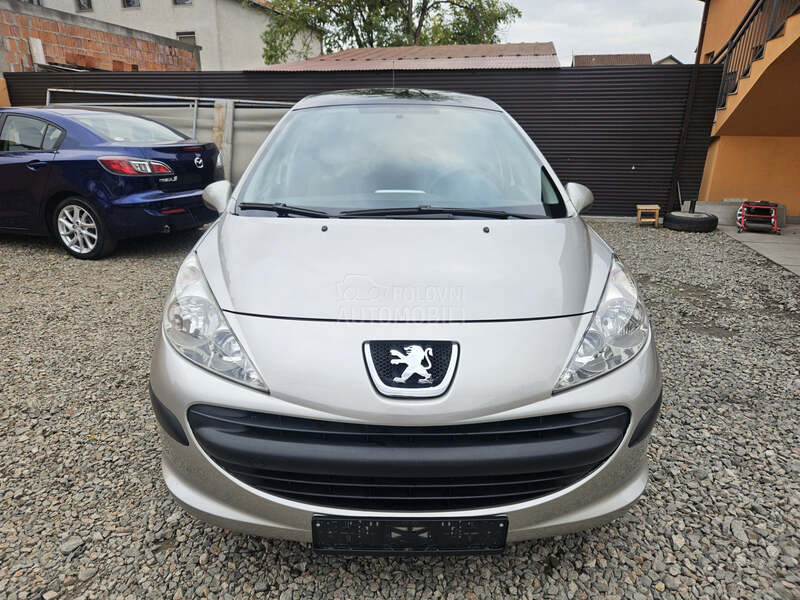 Peugeot 207 132.ooo PANO TOOP