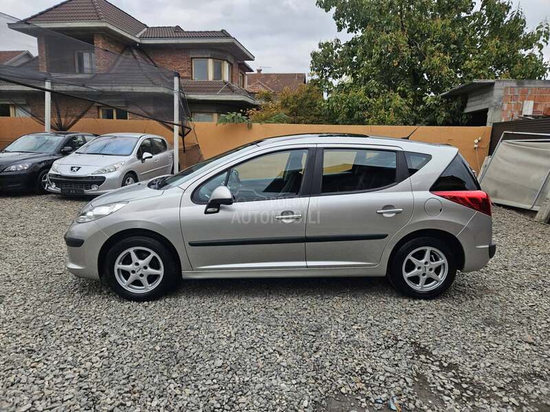 Peugeot 207 132.ooo PANO TOOP