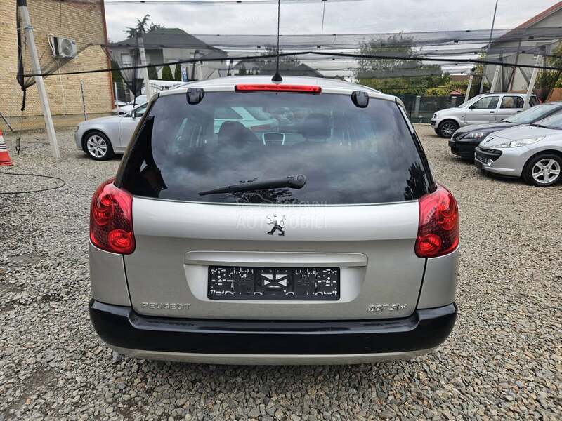 Peugeot 207 132.ooo PANO TOOP