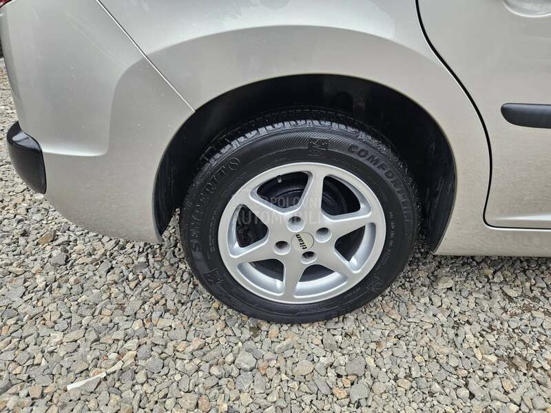 Peugeot 207 132.ooo PANO TOOP