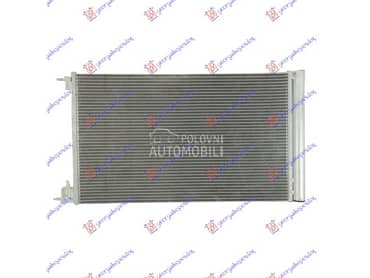 HLADNJAK KLIME... za Opel Insignia od 2013. do 2017. god.