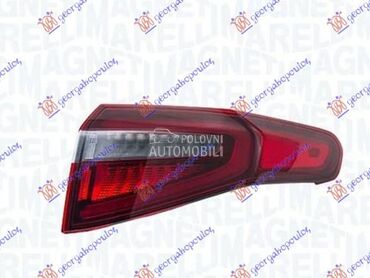 STOP LAMPA SPOLJASNJA LED (... za Alfa Romeo Stelvio za 2016. god.