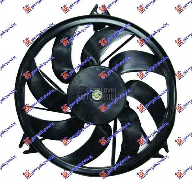 VENTILATOR (BENZIN/DIZEL)...