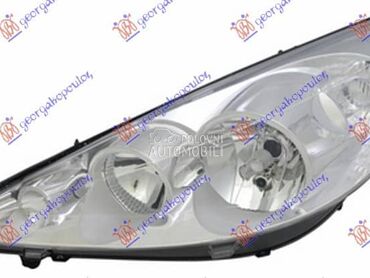 FAR ELEKTRICNI (TYC) Levo za Peugeot 206 od 2009. do 2013. god.