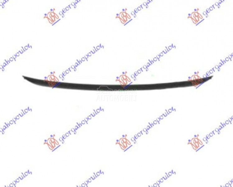 (NEMA) SPOJLER PREDNJEG...