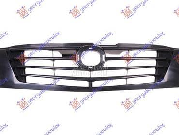 PVC MASKA CRNA za Mazda 6 od 2003. do 2006. god.