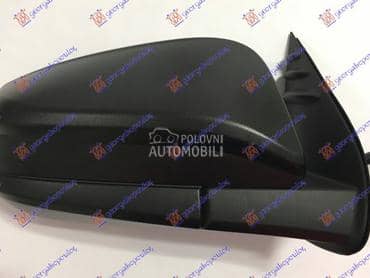 RETROVIZOR ELEKTRICNI CRNI... za Toyota Hilux za 2020. god.