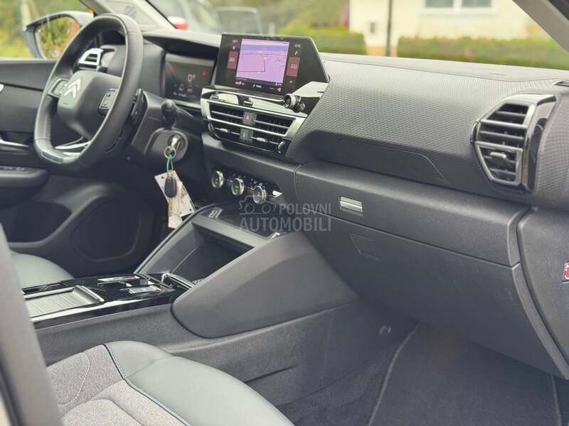 Citroen C4 SHINE LED/AUT/KAM