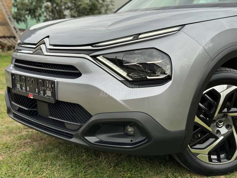 Citroen C4 SHINE LED/AUT/KAM